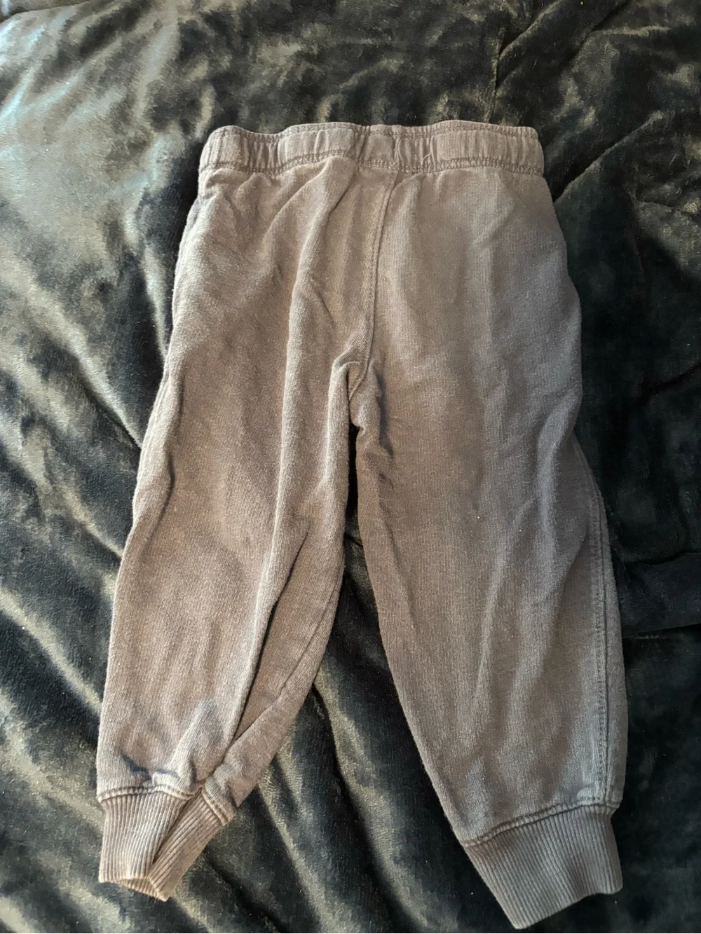 Trio Jogger Pants - Navy, Gray, and Dark Gray— 18-24M —Osh Kosh and Carter’s